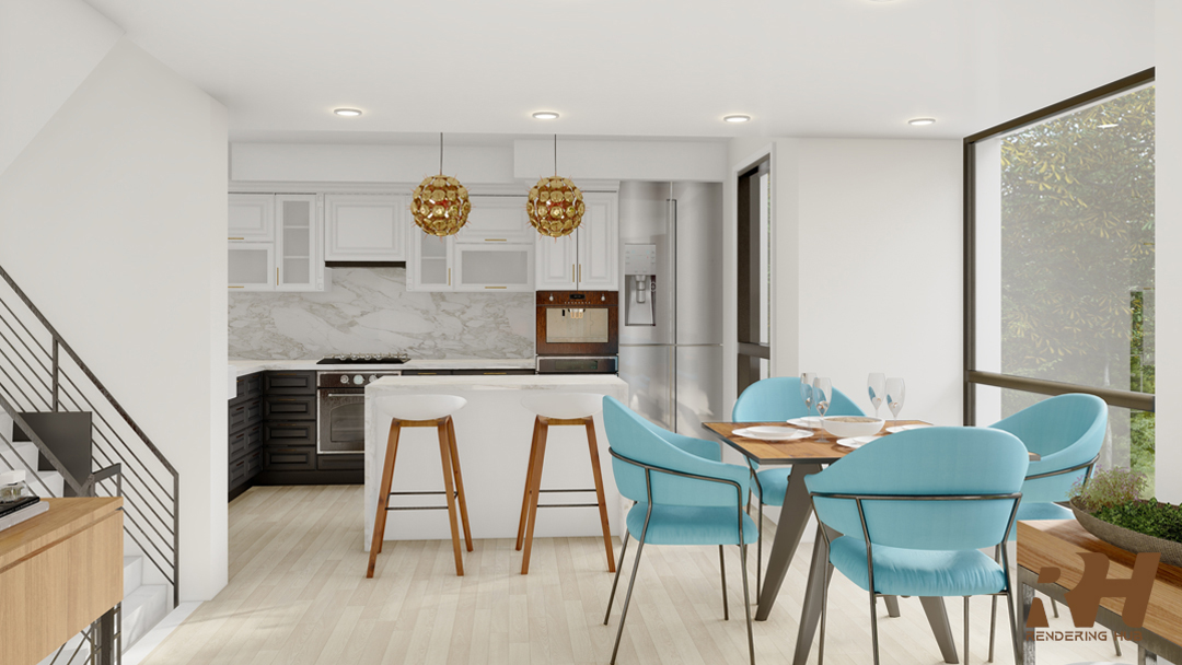 kitchen diner