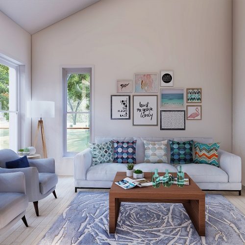 Interior Design Livingroom