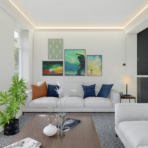 Interior Design Livingroom