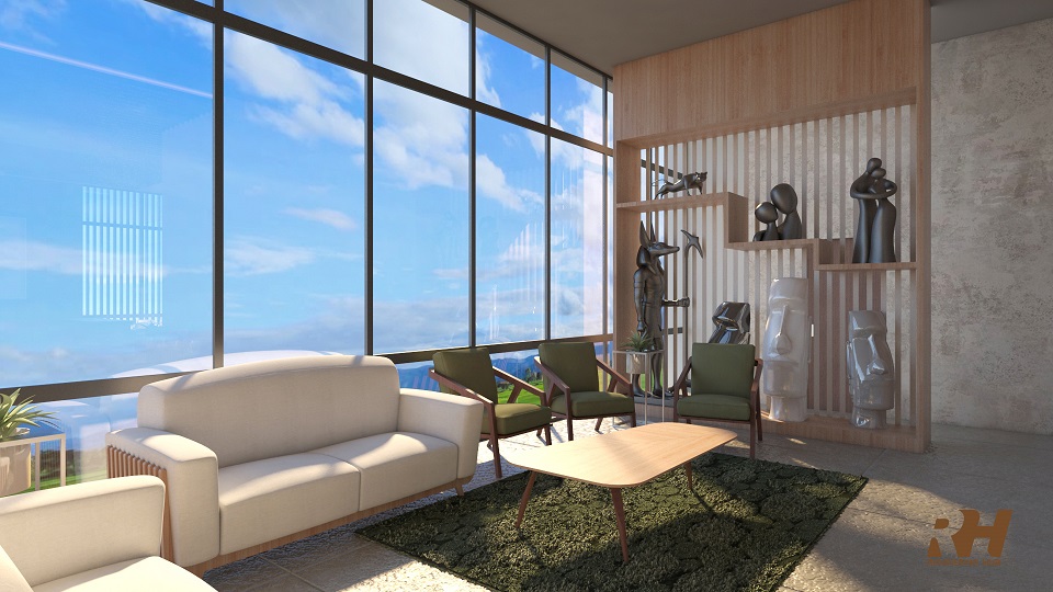 Interior Design Livingroom
