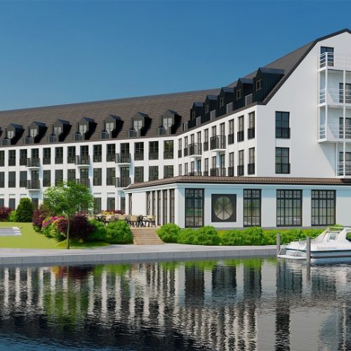Architectural Rendering for Real Estate