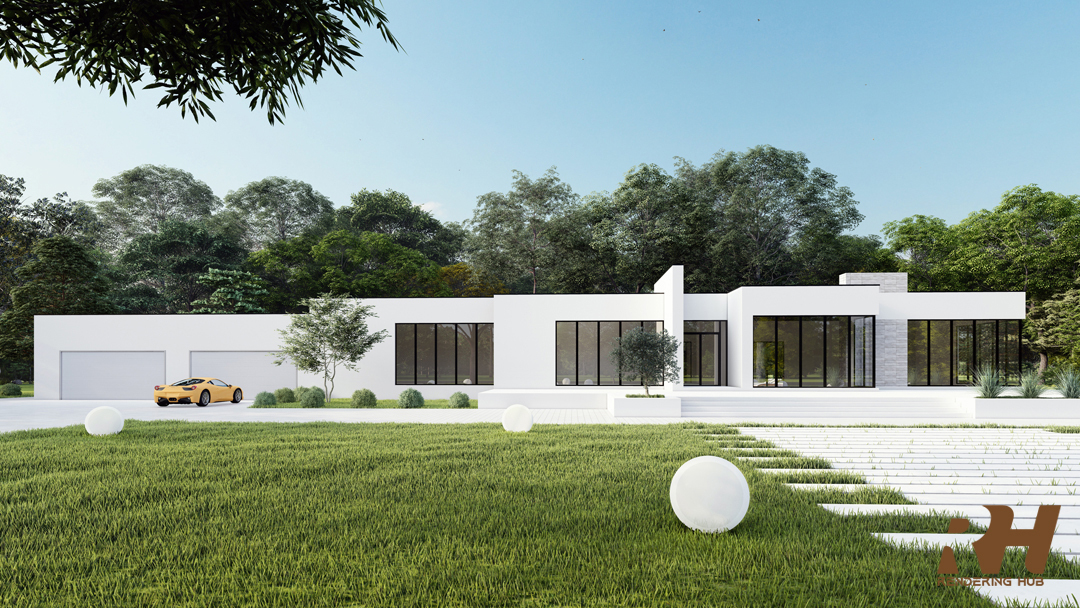 House design Exterior