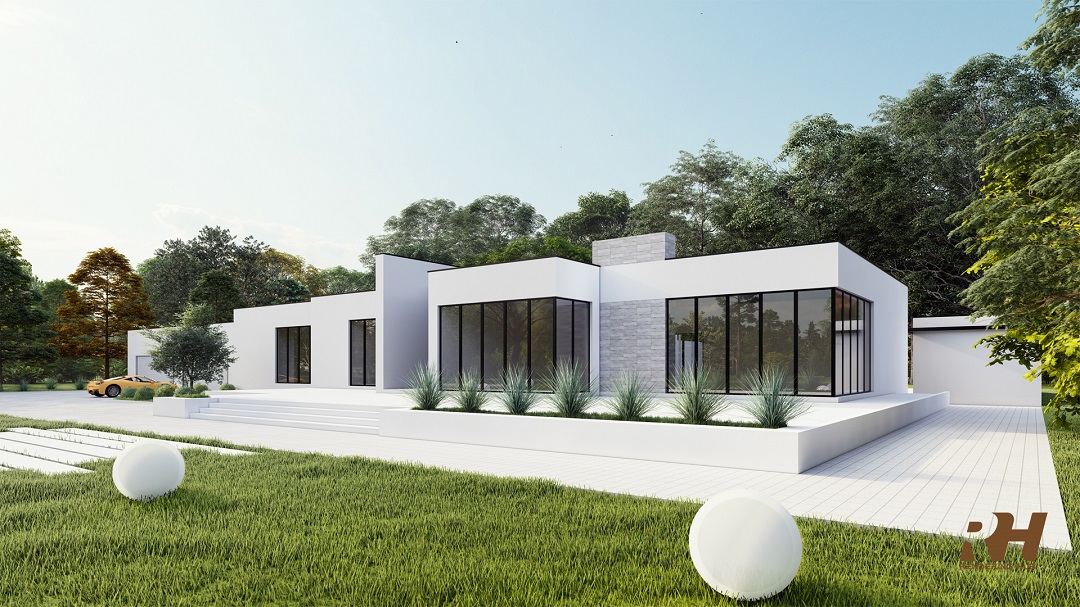 House design Exterior
